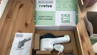 Lijadora Black+Decker Reviva 12V Nueva