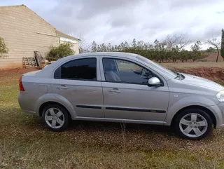 Chevrolet Aveo 2010