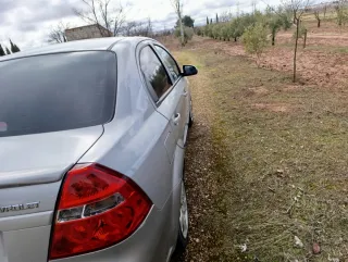 Chevrolet Aveo 2010
