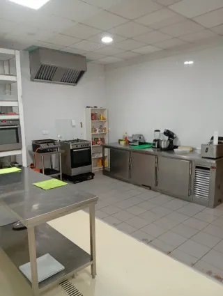 Equipo Hostelería Cocina Industrial