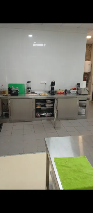 Equipo Hostelería Cocina Industrial