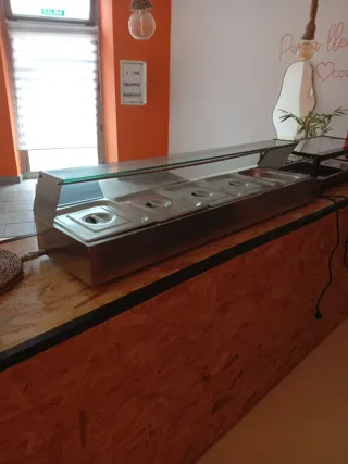 Equipo Hostelería Cocina Industrial