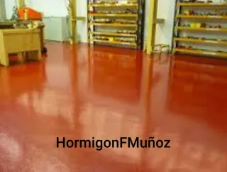 Hormigón impreso y pulido