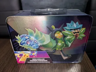 Maletín Coleccionista Pokémon Tesoros