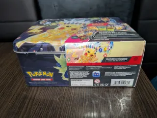 Maletín Coleccionista Pokémon Tesoros