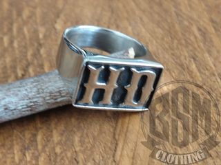 Anello Harley Davidson HD