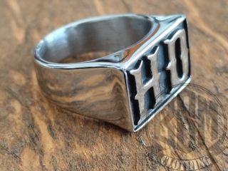 Anello Harley Davidson HD