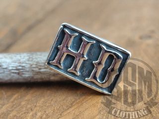 Anello Harley Davidson HD