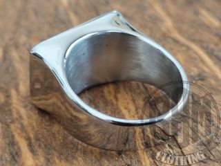 Anello Harley Davidson HD