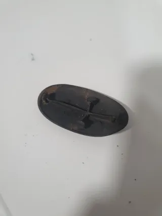 Tapón Antena Aleta Golf MK3 GTI VR6 TDI Original