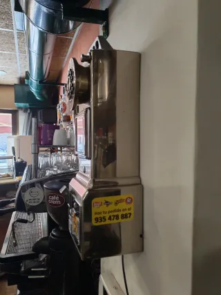 Teléfono Público Vintage Crosley 1957