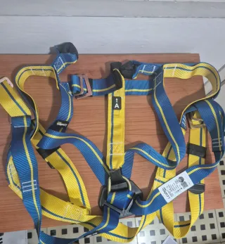 Arnés anticaídas Irudek 363