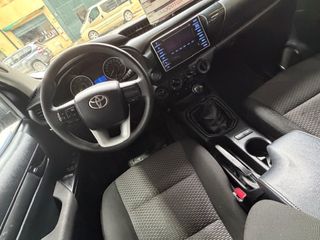 Toyota Hilux 2019