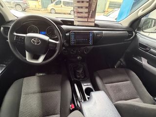 Toyota Hilux 2019