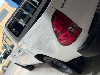 Toyota Hilux 2019