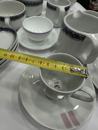 Rabanera porcelana portuguesa dura vistaalegre