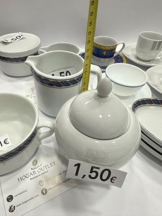 Rabanera porcelana portuguesa dura vistaalegre