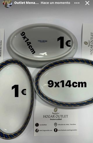 Rabanera porcelana portuguesa dura vistaalegre