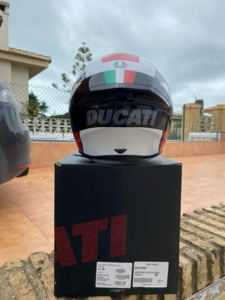 Casco Ducati Peak V5