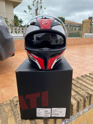 Casco Ducati Peak V5