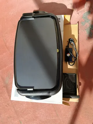 Plancha Eléctrica DF-607B(nueva a estrenar)