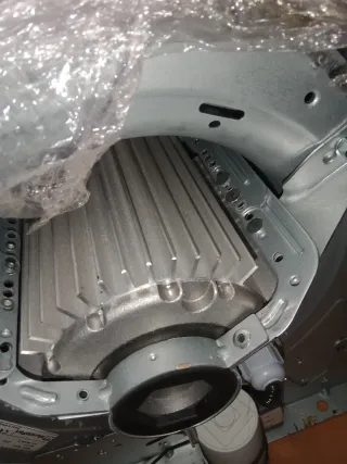 Turbina campana industrial