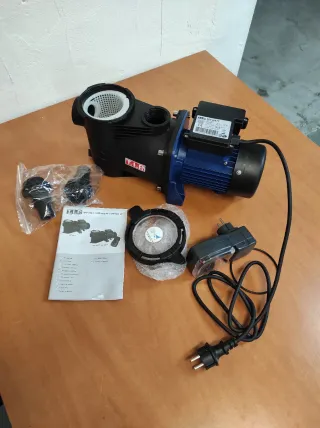 Bomba Piscina T.I.P SPP 500 FT NUEVA a estrenar