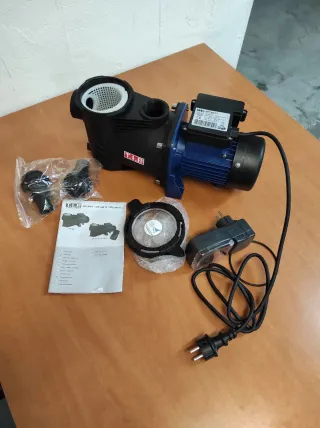 Bomba Piscina T.I.P SPP 500 FT NUEVA a estrenar