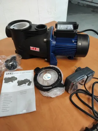 Bomba Piscina T.I.P SPP 500 FT NUEVA a estrenar