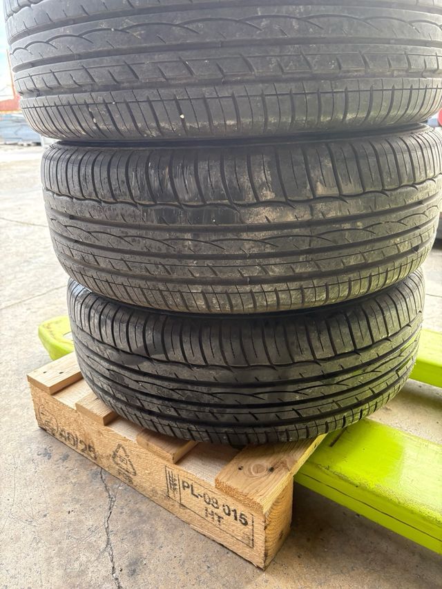 4 Neumáticos 205/50R16
