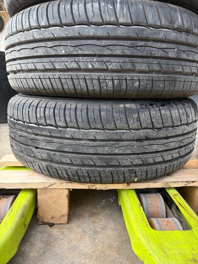 4 Neumáticos 205/50R16