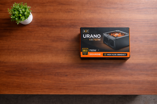 Fuente Alimentación NOX URANO VX750W