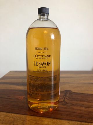 L'Occitane Sabon Lavande Recarga 500ml