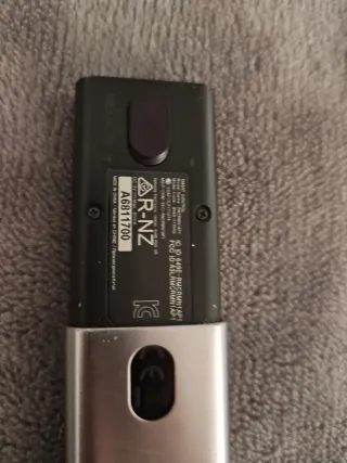 Mando Samsung Plateado