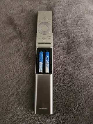 Mando Samsung Plateado
