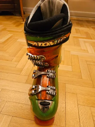 Scarponi sci Atomic Supercross 41/42