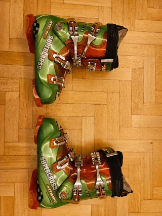 Scarponi sci Atomic Supercross 41/42