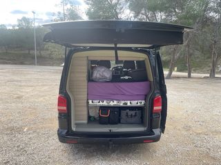 Volkswagen California 2010