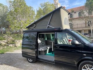 Volkswagen California 2010