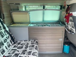 Volkswagen California 2010