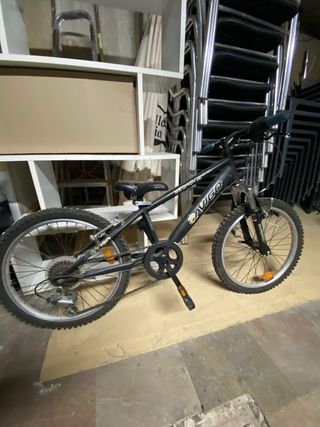 Bicicleta Montaña Niño Avigo