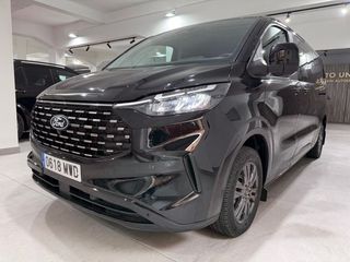 Ford Tourneo Custom 2.0 TDCI AUTO 9 PLAZAS TITANIUM 170CV L2