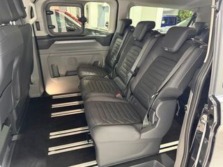 Ford Tourneo Custom 2.0 TDCI AUTO 9 PLAZAS TITANIUM 170CV L2