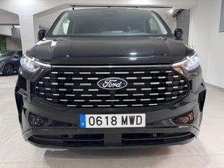 Ford Tourneo Custom 2.0 TDCI AUTO 9 PLAZAS TITANIUM 170CV L2