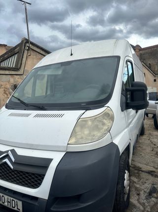 Citroen Jumper 2.2 año 2013 averiada centralita