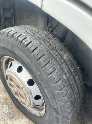 Citroen Jumper 2.2 año 2013 averiada centralita