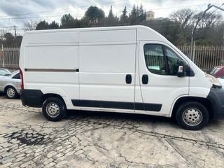 Citroen Jumper 2.2 año 2013 averiada centralita