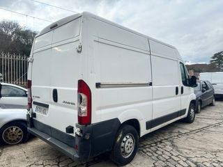 Citroen Jumper 2.2 año 2013 averiada centralita