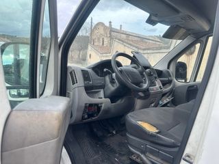 Citroen Jumper 2.2 año 2013 averiada centralita