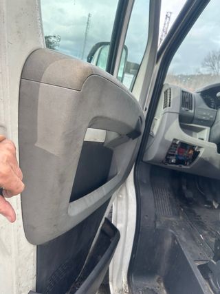 Citroen Jumper 2.2 año 2013 averiada centralita